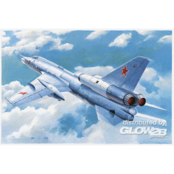 Soviet Tu-22K Blinder-B Bomber 