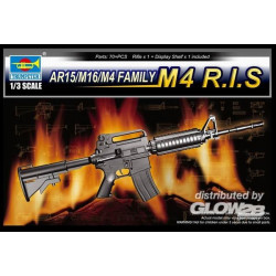 AR15/M16/M4 Family-M4 R.I.S. 
