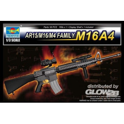 AR15/M16/M4 FAMILY-M16A4 
