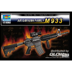 AR15/M16/M4 FAMILY-M933 