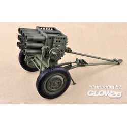 PLA Type 63 107mm Rocket Laucher 