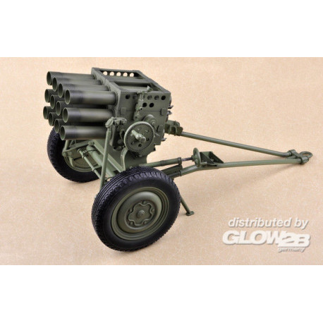 PLA Type 63 107mm Rocket Laucher 