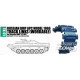 Russian BMP APC model 1966 for Russian 1/2 APC