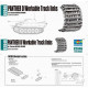 Panther D Workable Tracks links 