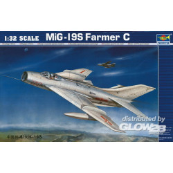 MiG-19 S Farmer C 