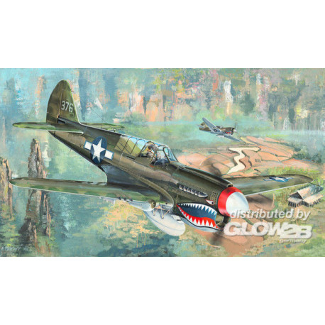P-40N War Hawk 
