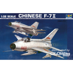Shenyang F-7 II 