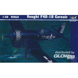 Vought F4U-1D Corsair 