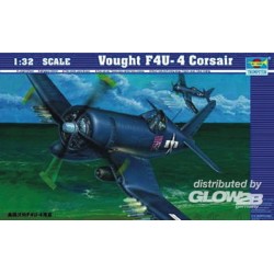 Vought F4U-4 Corsair 