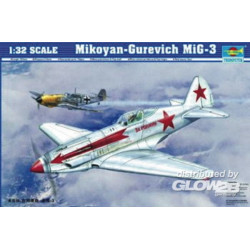 Mikoyan-Gurevich MiG-3 