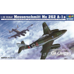 Messerschmitt Me 262 A-1a 
