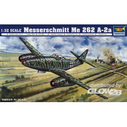 Messerschmitt Me 262 A-2a 