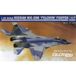 Russian MiG 29M 'Fulcrum' Fighter 