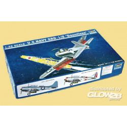 SBD-1/2 Dauntless US Navy 
