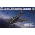 SBD-3/4/A-24A Dauntless US Navy 
