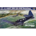 SBD-5/A-24B Dauntless US Navy 