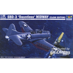 SBD-3 Dauntless Midway US Navy