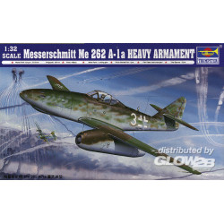 Messerschmitt Me 262 A-1a Heavy Armament (with R4M Rocket)