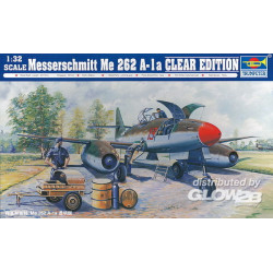 Messerschmitt Me 262 A-1a 