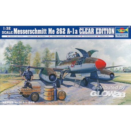 Messerschmitt Me 262 A-1a 