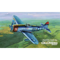 P-47D-30 Thunderbolt ''Dorsal Fin'' 