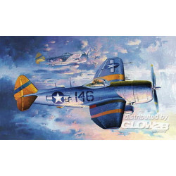 P-47N Thunderbolt 