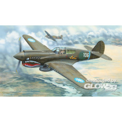 P-40E War Hawk 