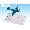 Wings of Glory WW2 Yakovlev Yak-1 Luganskij WG102B