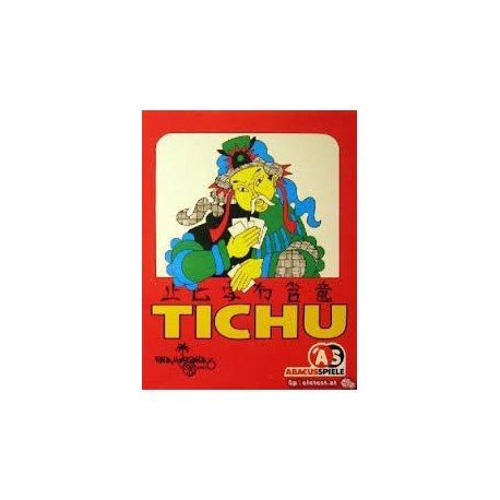 Tichu (Fata Morgana/klein)