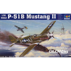 Mustang P-51B 