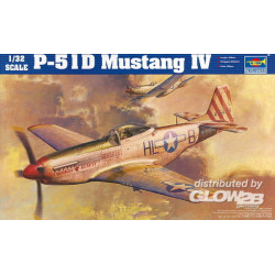 P-51D Mustang 