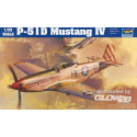 P-51D Mustang 