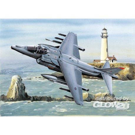 RAF Harrier GR.MK7 