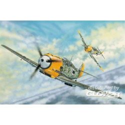 Messerschmitt Bf 109E-3 