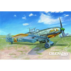 Messerschmitt Bf 109E-7 