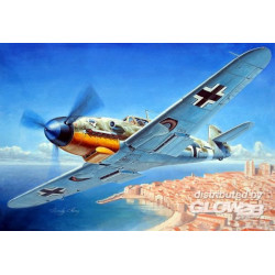 Messerschmitt Bf 109F-4 