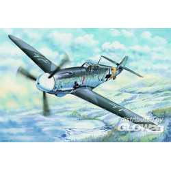 Messerschmitt Bf 109G-2 