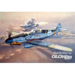Messerschmitt Bf 109G-6 (Early) 