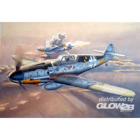 Messerschmitt Bf 109G-6 (Early) 