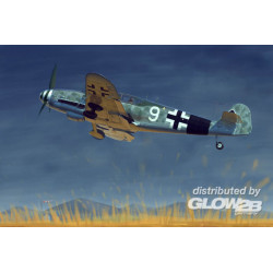 Messerschmidt Static Aircraft 
