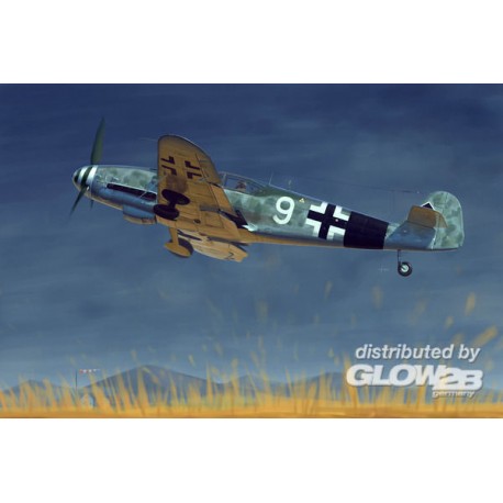Messerschmidt Static Aircraft 