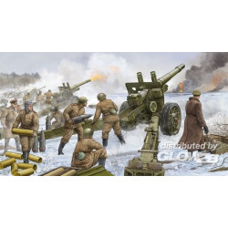 Soviet 152mm Howitzer-gun M1937 (ML-20) 
