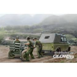 PLA Type 63 107mm Rocket Launcher&B212 