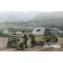 PLA Type 63 107mm Rocket Launcher&B212 
