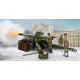 Soviet ML-20 152 mm Howitzer Mod.1937 