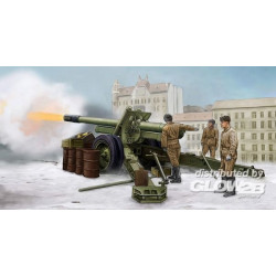 Soviet ML-20 152 mm Howitzer Mod.1937 