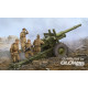 Soviet ML-20 152mm Howitzer M-46 Carriag 