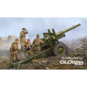 Soviet ML-20 152mm Howitzer M-46 Carriag 