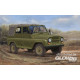 Soviet UAZ-469 All-Terrain Vehicle 