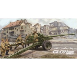 Russian 100mm Anti-tank Gun M19(BS-3)... 